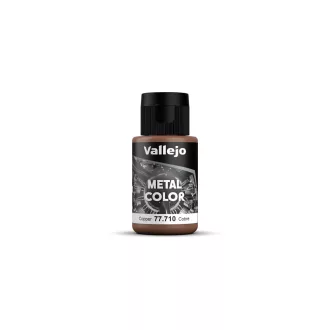 Vallejo - Metal Color: Copper 32 ml festék