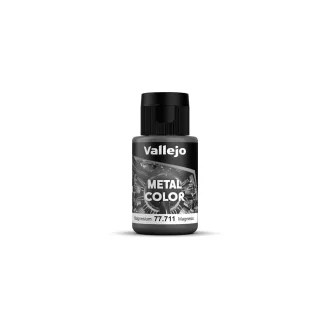 Vallejo - Metal Color: Magnesium 32 ml festék