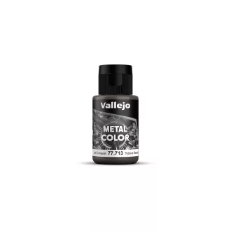 Vallejo - Metal Color: Jet Exhaust 32 ml festék