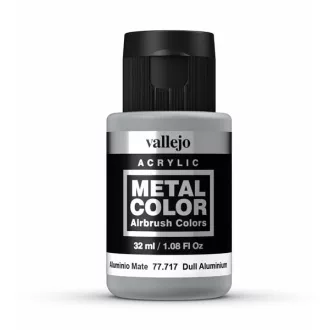 Vallejo Metal Color Dull Aluminium