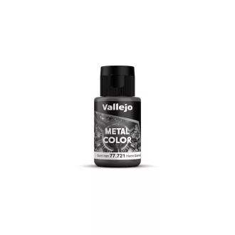 Vallejo - Metal Color: Burnt Iron 32 ml festék
