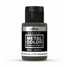 Vallejo Metal Color Exhaust Manifold