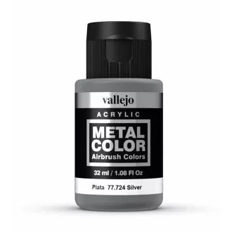 Vallejo Metal Color Silver