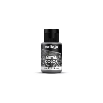 Vallejo - Metal Color: Silver 32 ml festék