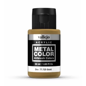Vallejo Metal Color Gold