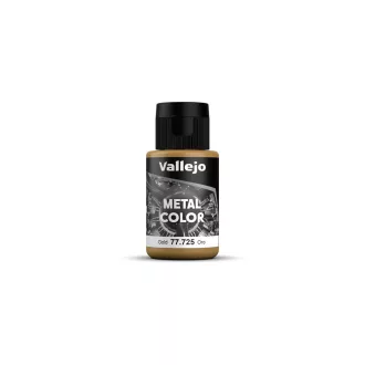 Vallejo - Metal Color: Gold 32 ml festék