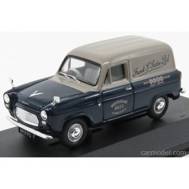 VANGUARDS FORD 300e THAMES VAN FRANK G.GATES LTD 1954