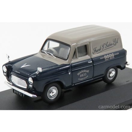 VANGUARDS FORD 300e THAMES VAN FRANK G.GATES LTD 1954
