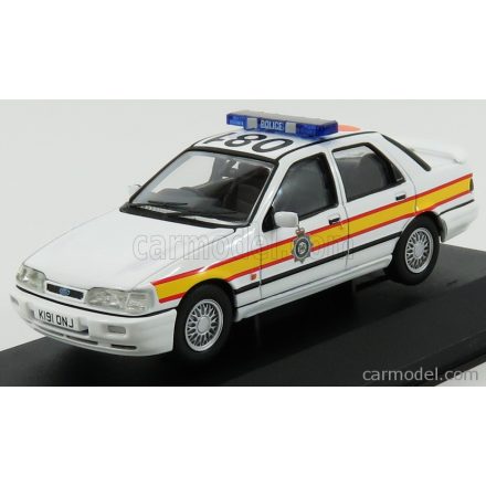 VANGUARDS FORD ENGLAND SIERRA RS COSWORTH 4x4 SAPPHIRE SUSSEX POLICE 1991