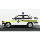 VANGUARDS FORD ESCORT MKIII XR3i POLICE 1990
