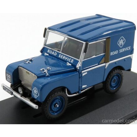 VANGUARDS LAND ROVER LAND I SERIES 80 SOFT-TOP ROAD SERVICE 1948