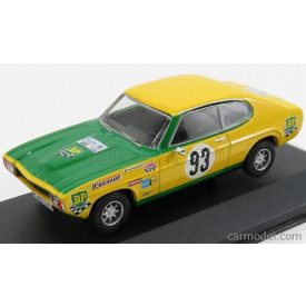   VANGUARDS FORD CAPRI 2300GT MKI BP N 93 TOUR DE FRANCE 1969 J.F.PIOT - J.BEHRA
