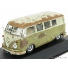VANGUARDS VOLKSWAGEN T2 MINIBUS CAMPER RAT-LOOK 1961