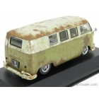 VANGUARDS VOLKSWAGEN T2 MINIBUS CAMPER RAT-LOOK 1961