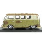 VANGUARDS VOLKSWAGEN T2 MINIBUS CAMPER RAT-LOOK 1961