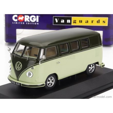 VANGUARDS - VOLKSWAGEN - T1 MINIBUS CAMPERVAN 1964