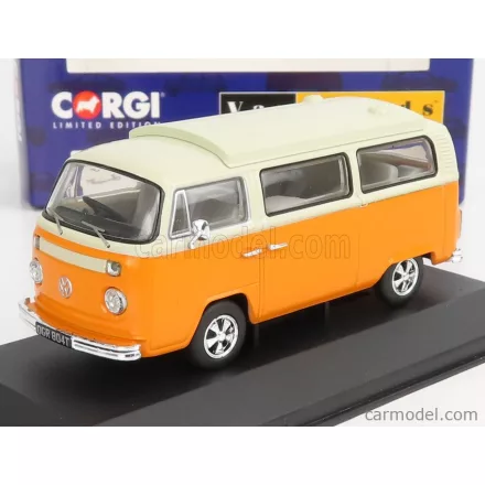 VANGUARDS VOLKSWAGEN T1 MINIBUS CAMPER 1962