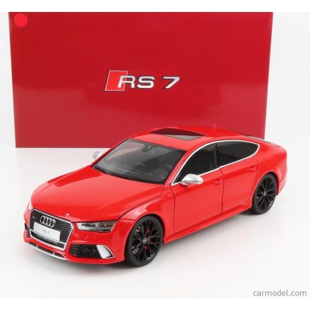 NZG AUDI A7 4.0 TFSi RS7 SPORTBACK (C7) 2019