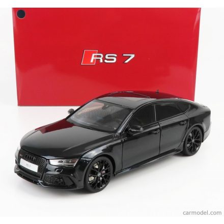 NZG AUDI A7 4.0 TFSi RS7 SPORTBACK (C7) 2019