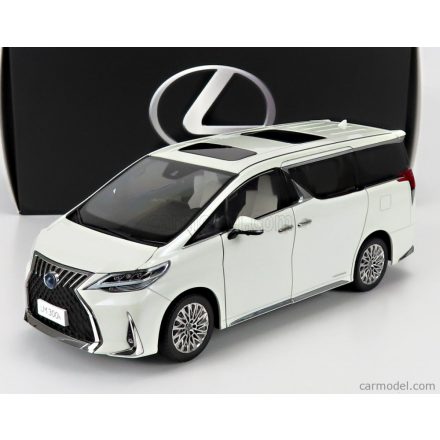 NZG LEXUS LM300h MINIVAN 2020