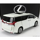 NZG LEXUS LM300h MINIVAN 2020