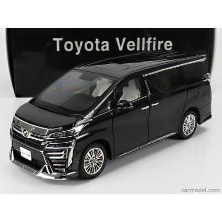 NZG TOYOTA VELLFIRE VAN 2020