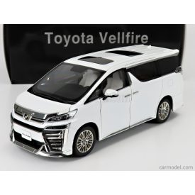 NZG TOYOTA VELLFIRE VAN 2020