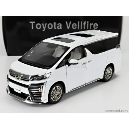 NZG TOYOTA VELLFIRE VAN 2020