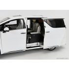 NZG TOYOTA VELLFIRE VAN 2020