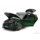 NZG AUDI A4 RS4 DARWIN PRO (B9) AVANT SW STATION WAGON 2020