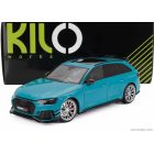 NZG AUDI A4 RS4 DARWIN PRO (B9) AVANT SW STATION WAGON 2020