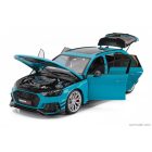 NZG AUDI A4 RS4 DARWIN PRO (B9) AVANT SW STATION WAGON 2020