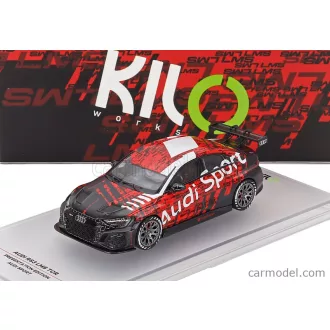 NZG AUDI A3 RS3 LMS N 0 PRESS 2025