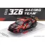 NZG AUDI A3 RS3 LMS N 51 CTCC RACING 2025