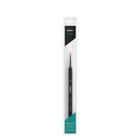   Vallejo Round Synthetic Brush, Triangular Handle No. 2/0 ecset
