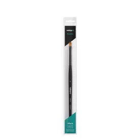 Vallejo Flat Rectangular Synthetic Brush No. 4 ecset