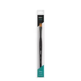 Vallejo Flat Rectangular Synthetic Brush No. 8 ecset