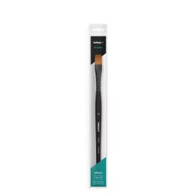 Vallejo Flat Rectangular Synthetic Brush No. 10 ecset