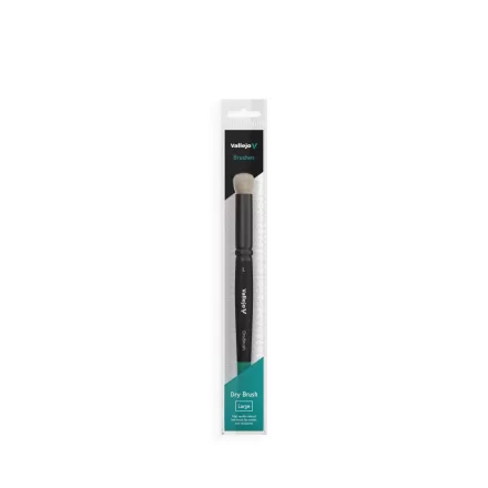 Vallejo Natural Hair Dry Brush ecset
