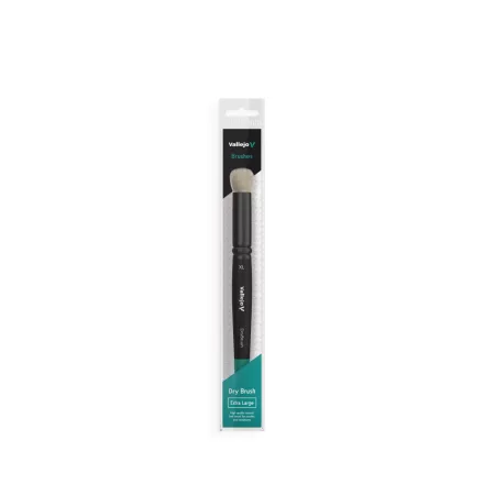 Vallejo Natural Hair Dry Brush ecset