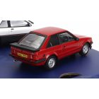 VANGUARDS - FORD ENGLAND - XR COLLECTION SET 3X ESCORT MKIII XR3i - FIESTA MKI XR2 - SIERRA XR4i