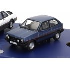 VANGUARDS - FORD ENGLAND - XR COLLECTION SET 3X ESCORT MKIII XR3i - FIESTA MKI XR2 - SIERRA XR4i