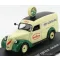 EDICOLA FIAT 1100 ELR VAN GALBANI CERTOSINO DEPOSITO DI MILANO 1951