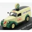 EDICOLA FIAT 1100 ELR VAN GALBANI CERTOSINO DEPOSITO DI MILANO 1951