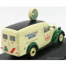EDICOLA FIAT 1100 ELR VAN GALBANI CERTOSINO DEPOSITO DI MILANO 1951