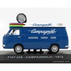 EDICOLA FIAT 238 VAN CAMPAGNOLO ASSISTENZA CORSE 1972