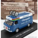 EDICOLA FIAT 238 VAN CAMPAGNOLO ASSISTENZA CORSE 1972