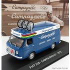 EDICOLA FIAT 238 VAN CAMPAGNOLO ASSISTENZA CORSE 1972