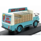 EDICOLA FIAT LEONCINO TRUCK PORTABOTTIGLIE GIOMMI 1957