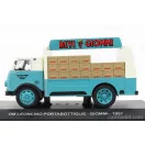 EDICOLA FIAT LEONCINO TRUCK PORTABOTTIGLIE GIOMMI 1957